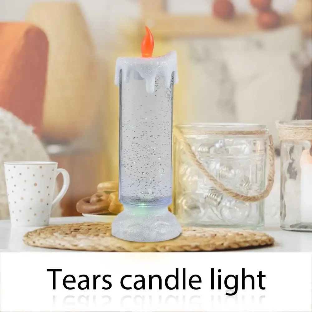 Беспламенного светодиодные свечи Tealight ночные светильники лампы Батарея