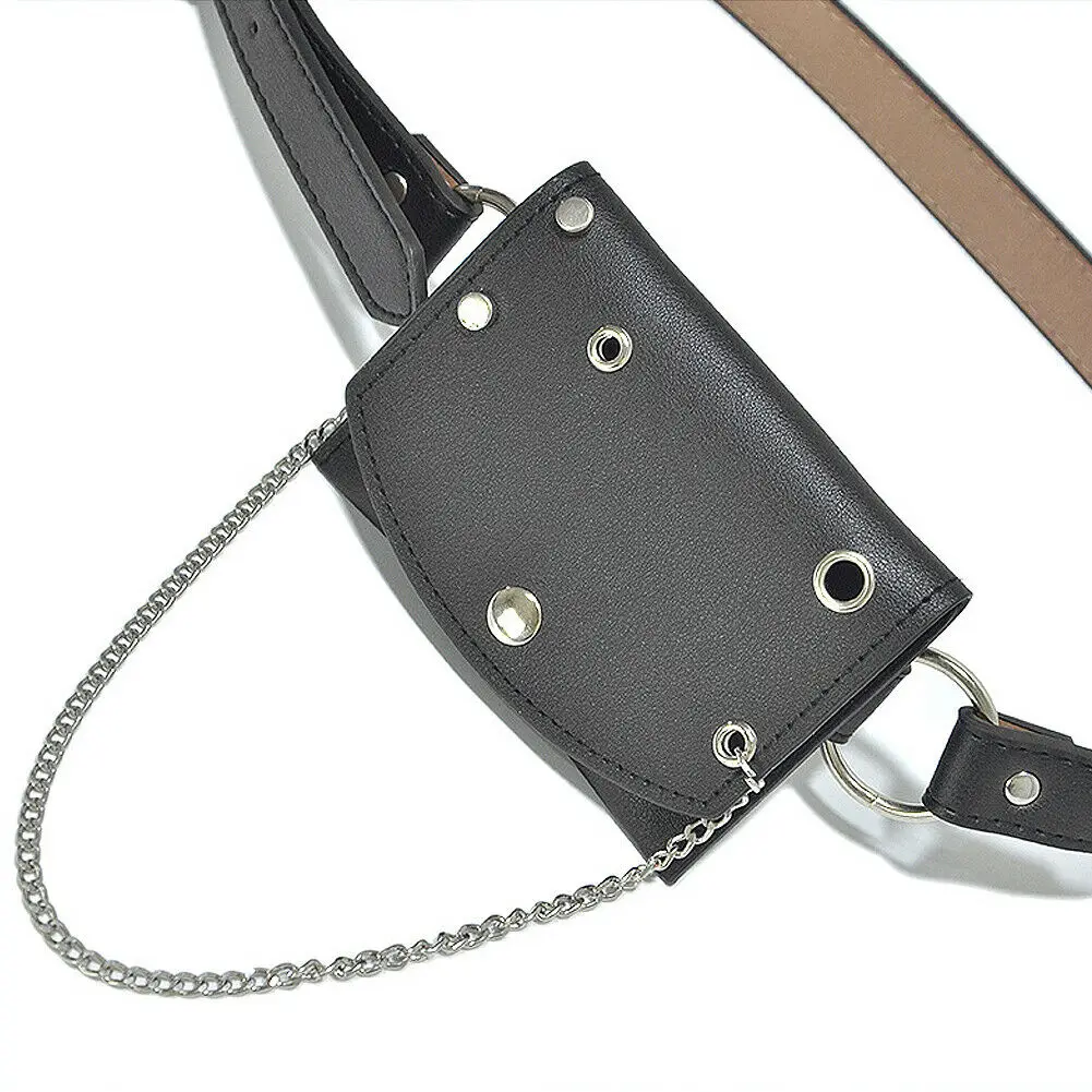 Забавная дорожная поясная сумка для женщин и девушек праздничный кошелек на