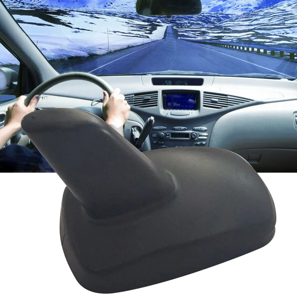Car Antenna Black roof decoration shark fin antenna For AUDI A4 A6 A6L Q5 Q7 Durable Useful Portable Long-lasting | Автомобили и