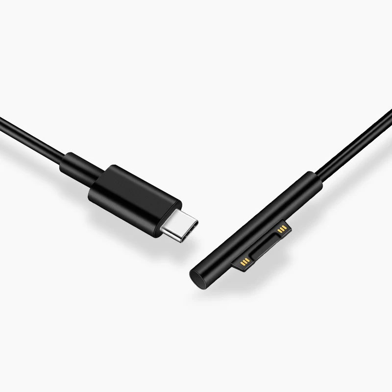 1.5M USB C Charging Cable 12V Built-In PTC Protect Compatible for Surface Pro 3/4 | Электроника