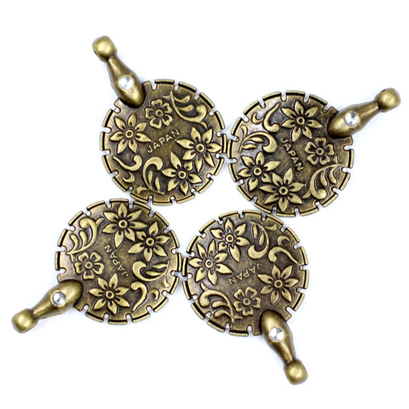 1 шт. ретро кулон обрезать ломтик Веревки Резак для резьбы разъединитель взять