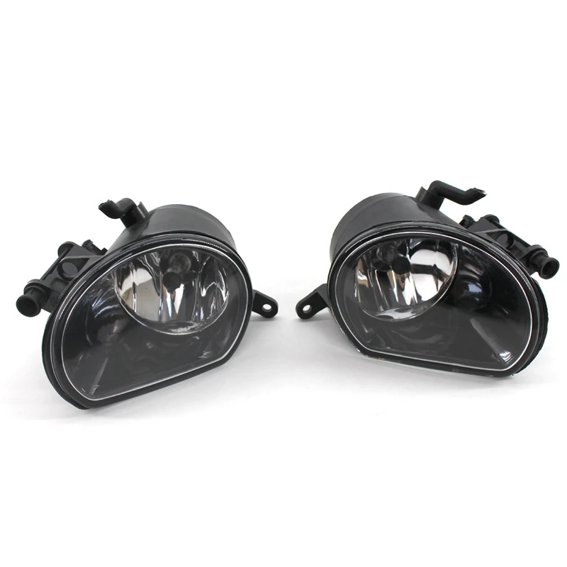 

Car LED Daytime Running Lights Fog Lamps LED Fog Lamp Foglight For- Q7 2010-2015 4L0941699A 4L0941700A
