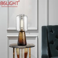 86light modern table lamps design for bedroom led design e27 simple desk light home led decorative for foyer living room hotel