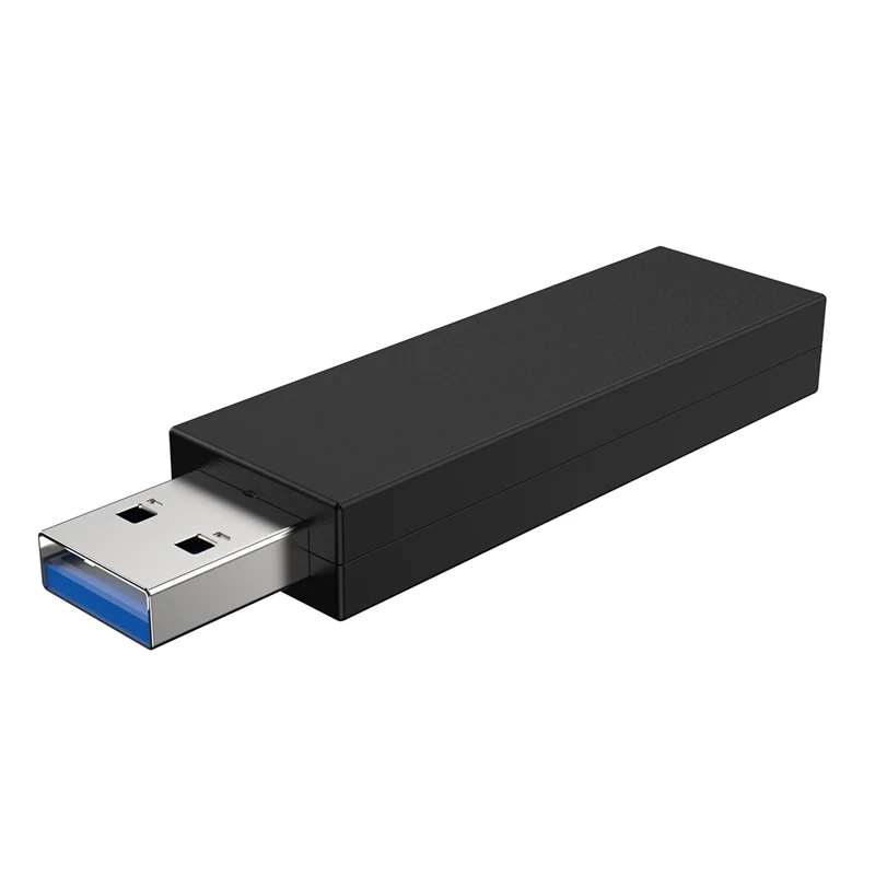 

USB Hub 3-Port USB 3.0 Mini Hub Splitter Cable Adapter for Laptop Docking Station