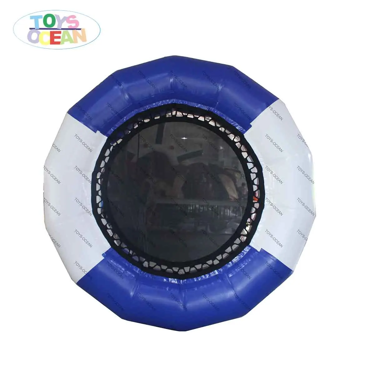 Допустимое отклонение диаметра 2 5 м Бесплатная доставка Надувные aqua прыжки батут