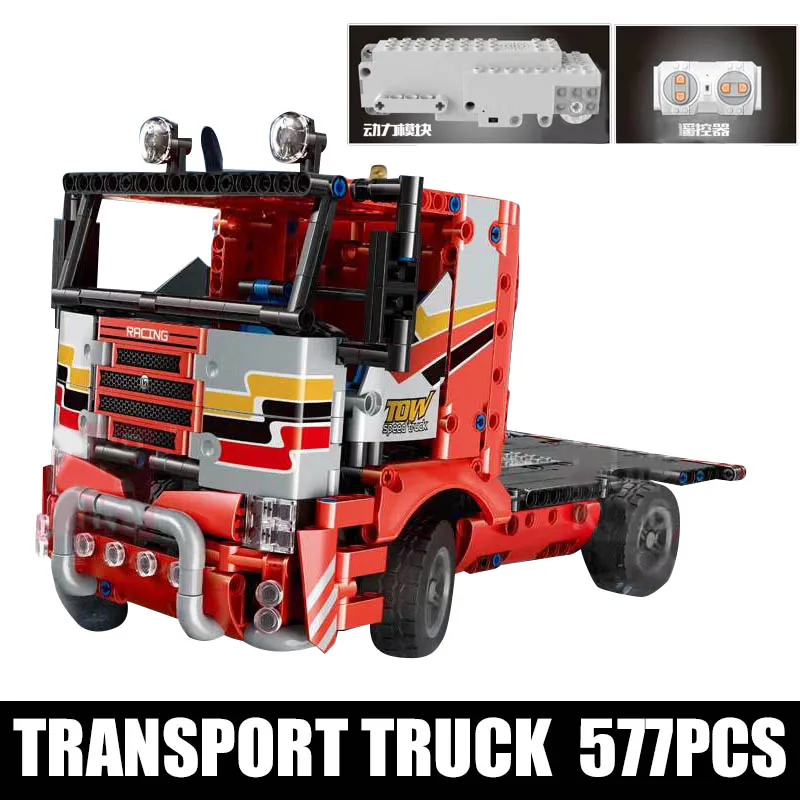 MouldKing строительные блоки для автомобилей с дистанционным управлением Technic APP RC