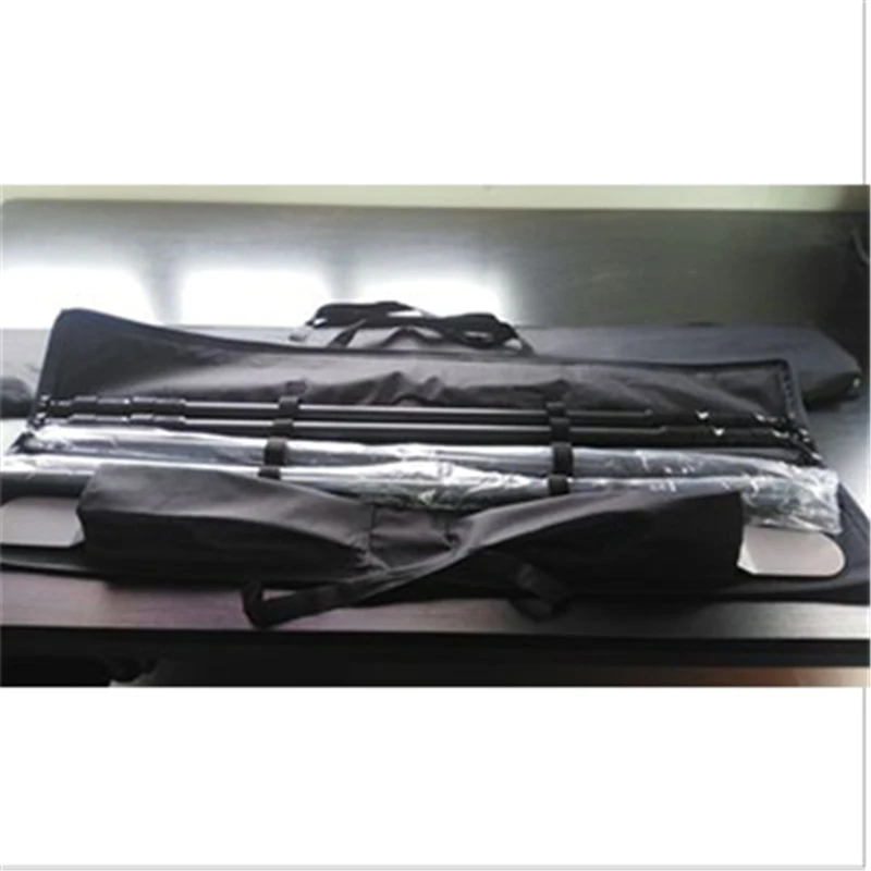 -8 футов ширина-8 высота регулируемая ступенчатая и повторная Рекламная стойка