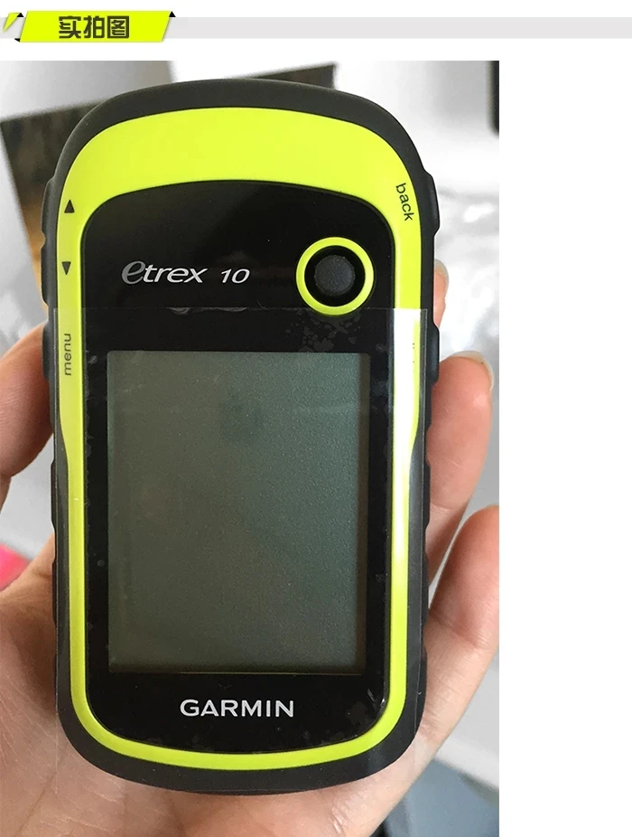 Оригинальные ручные GPS-навигаторы Garmin eTrex 10 по всему миру уличные Смарт-часы |