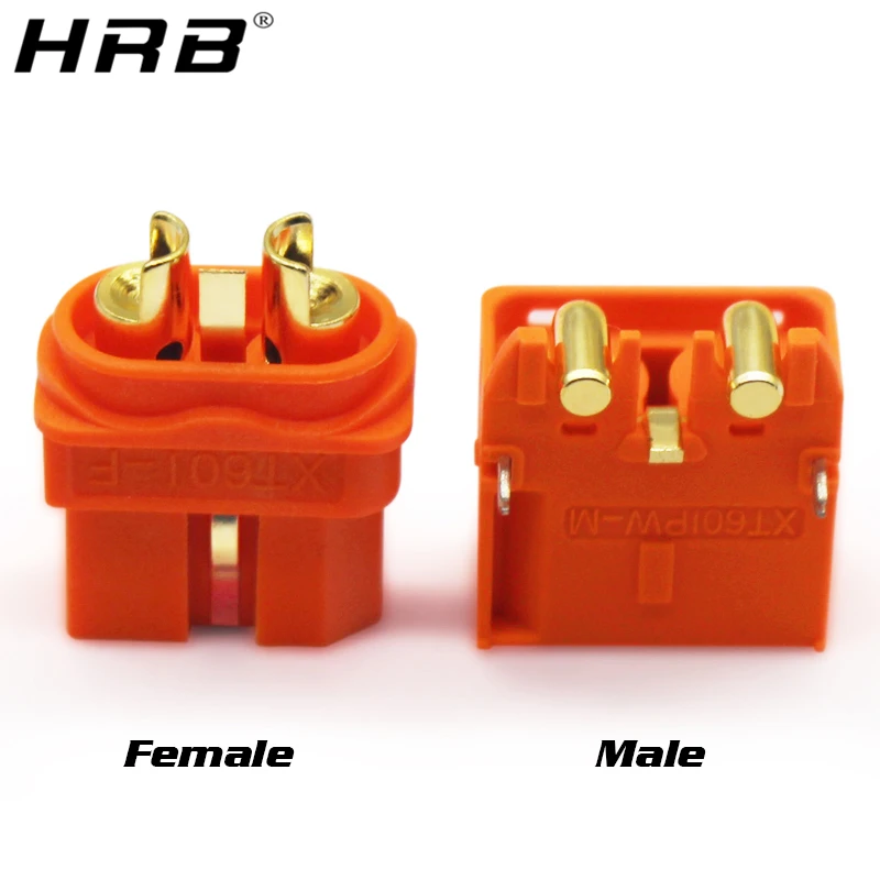 разъем amass xt60i xt60ipw женский женский 2 1