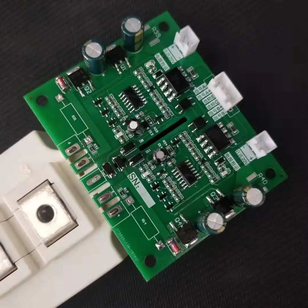 IGBT плата драйвера модуля по току защиты для высокоскоростной изоляции оптопары