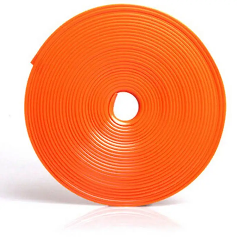 Yiwa 8 м Rroll автомобильный Ступица колеса украшение Артикул защиты Декоративные