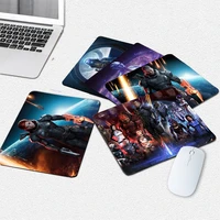 in stocked n7 mass effect mouse pad gamer play mats smooth writing pad desktops mate gaming mouse pad