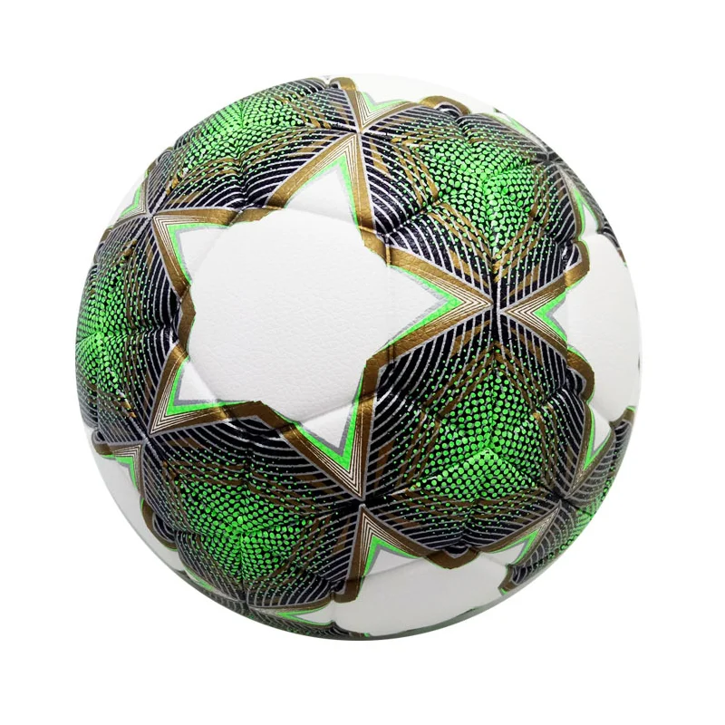 

2021 Soccer Ball Size 5 Football High Quality Material Sports Match Training Seamless League Futbol Voetbal -41