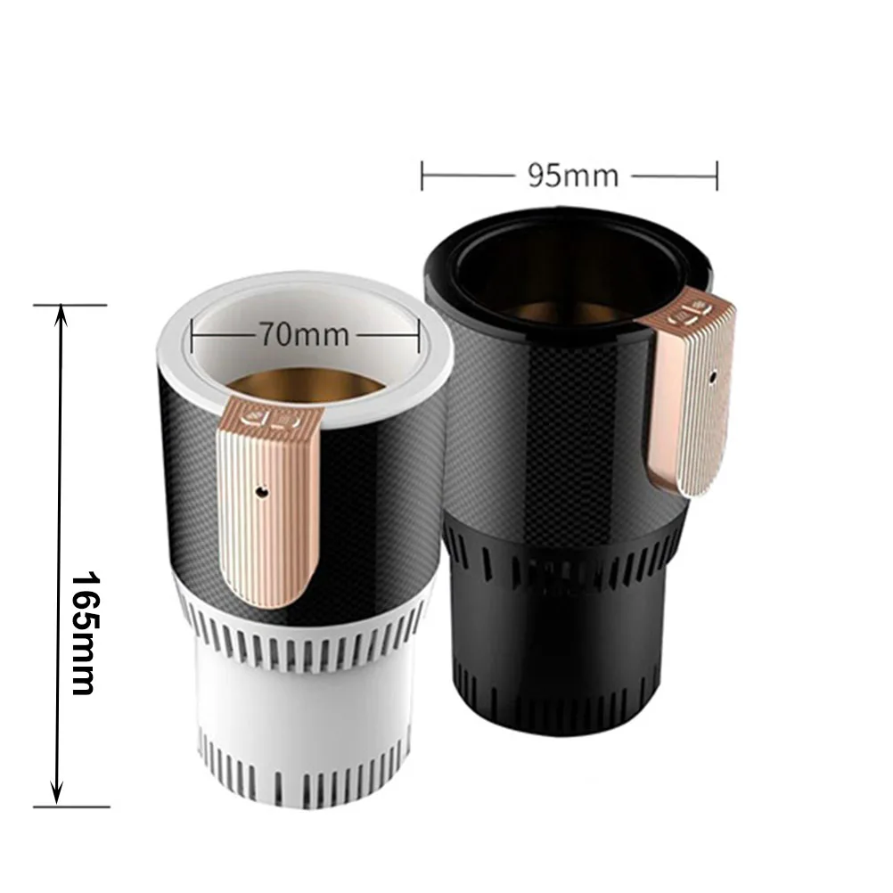 Умный Автомобильный держатель для кружек охладитель и подогреватель