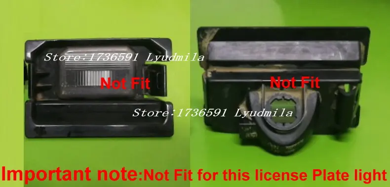 Lyudmila реле мощности для Nissan Patrol Safari Y61 Y62/Автомобильная камера заднего вида/HD CCD ночное видение