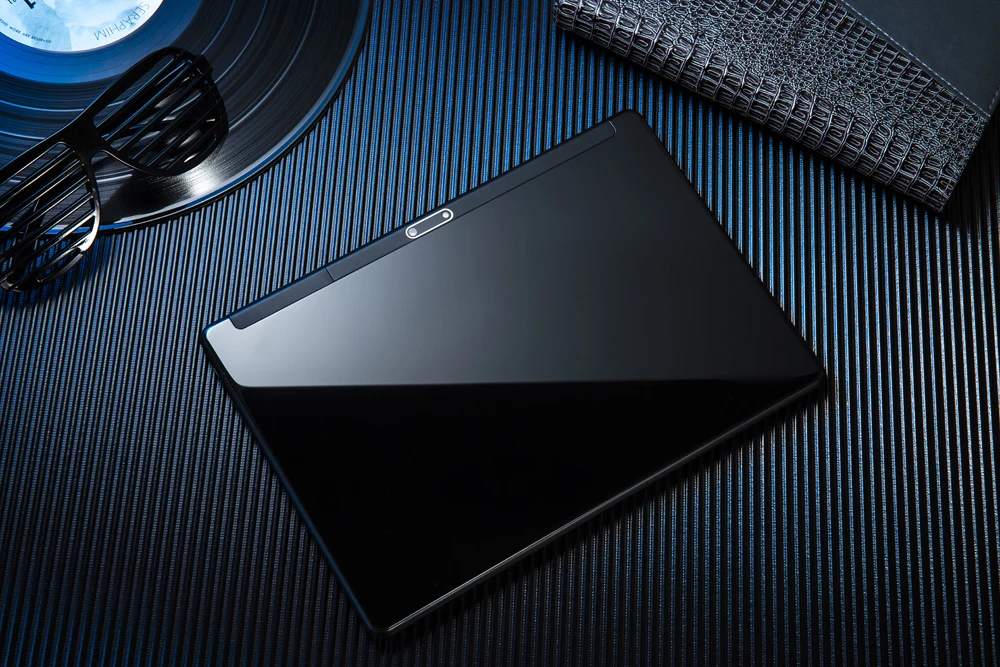 4G LTE Phone Call 5G WiFi 1920*1200 IPS Play Store Dual Glass Dual SIM Card Deca Core 10 inch Tablet PC 64GB WIFI GPS+Free Gifts