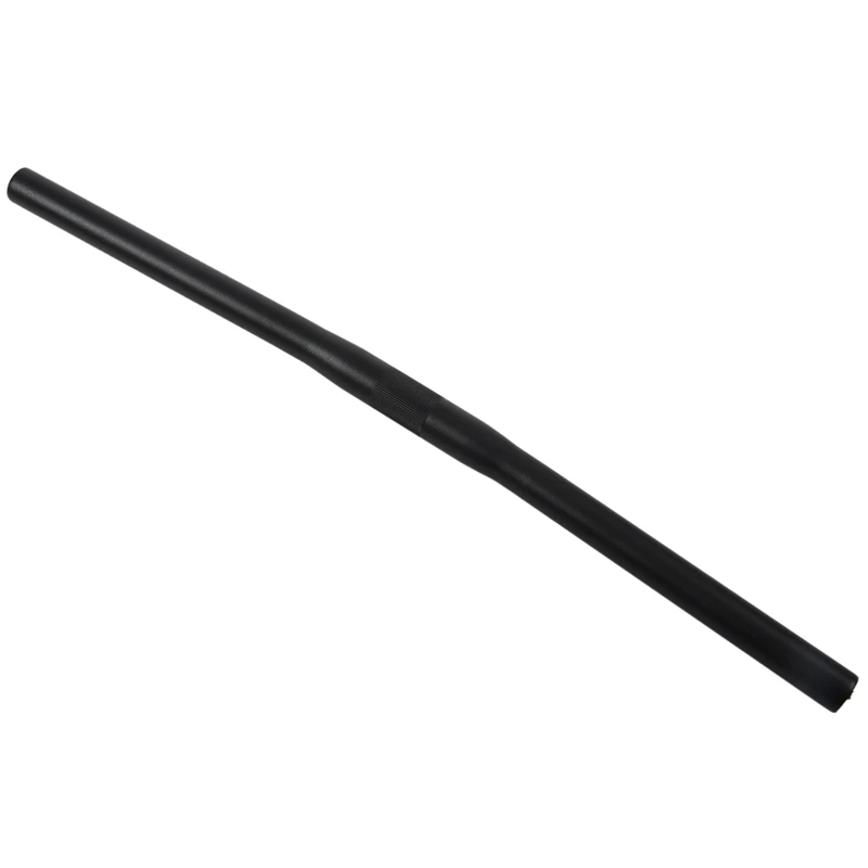 Alloy Fixed Gear Bicycle Cycling Straight Fixie Bike Bar HandlebarColor:Black | Спорт и развлечения