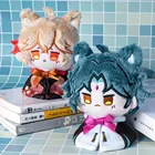 Аниме игра Genshin Impact плюшевая кукла канью кэцин для косплея Kawaii аксессуары для косплея декоративные подушки кукла подарки коллекция