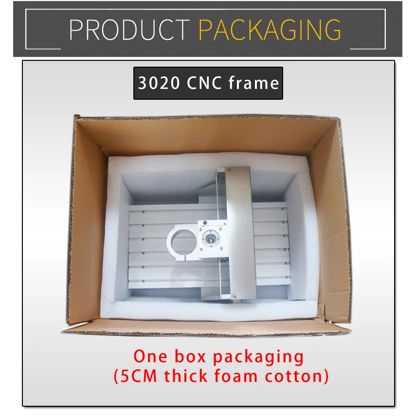LY Новый DIY рама станка с ЧПУ комплект 3020 CNC рамка Собранный мини фрезерный станок