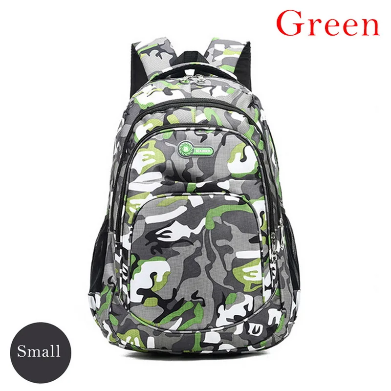 c green small HEFLASHOR рюкзак военный рюкзак Водонепроницаемый рюкзак Открытый Кемпинг Туризм рыболовные сумки - Цвет: c green small