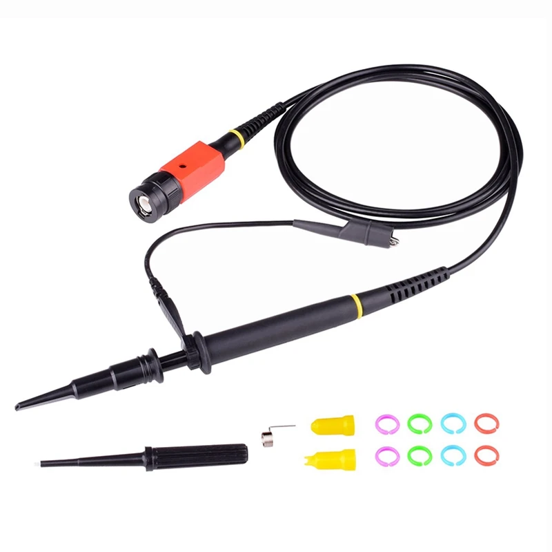 Hot P4100 Universal 100:1 High Voltage Probe For Oscilloscopes Rigol Atten Owon Siglent |