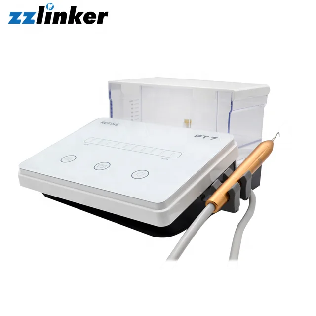 

LK-F15B стоматологический безболезненный аппарат для периодонтальной обработки, ультразвуковой скалер для глубокой очистки