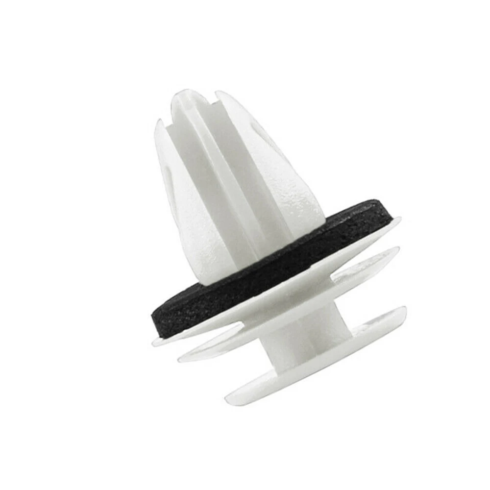 100 шт. Универсальный Автомобильный зажим для бампера автомобиля с