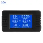 Цифровой измеритель мощности 6 в 1, 80  260 В переменного тока