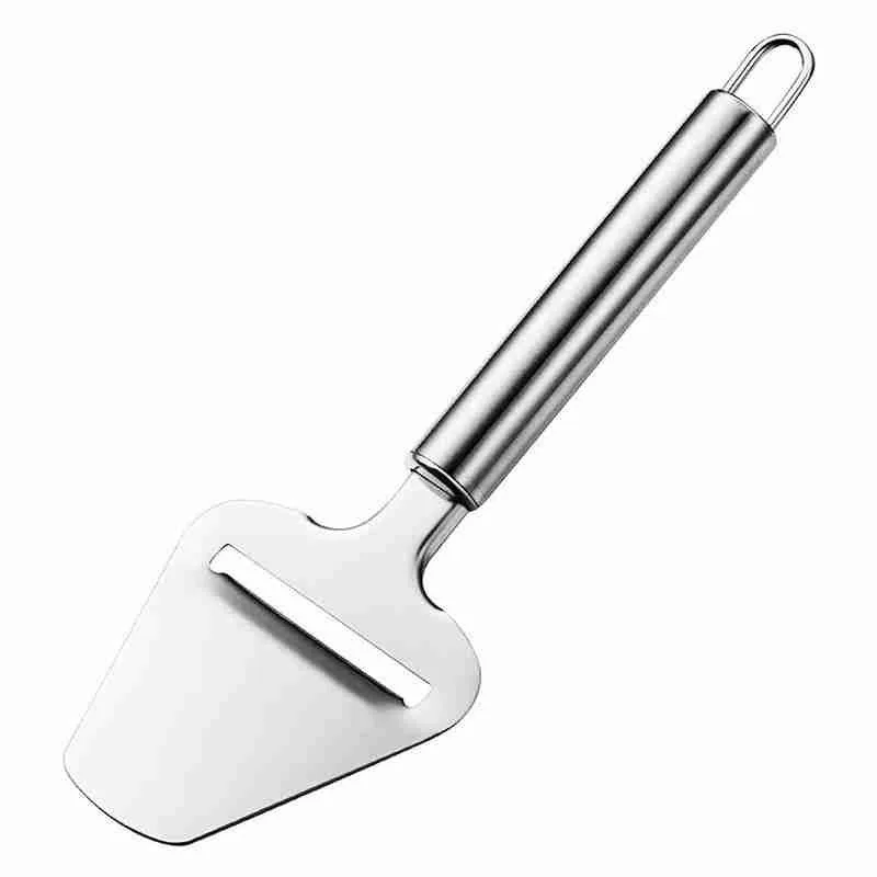 

Steel Cheese Peeler Cheese Slicer Cutter Butter Slice Cooking 1pc Cheese Cutting Knife Kitchen Tools A3E9
