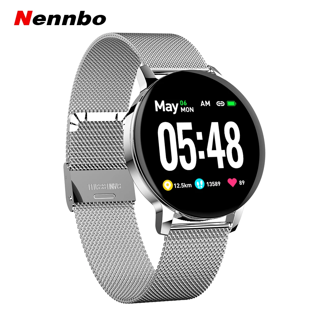 Смарт-часы R5 с Bluetooth для мужчин и женщин пульсометр артериальное давление