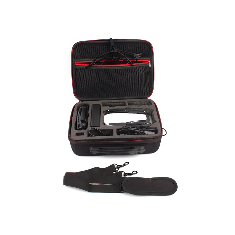 Sunnylife for DJI Mavic Air Drone Bag Handheld Storage Shoulder Carrying Box Portable Suitcase Accessories | Электроника