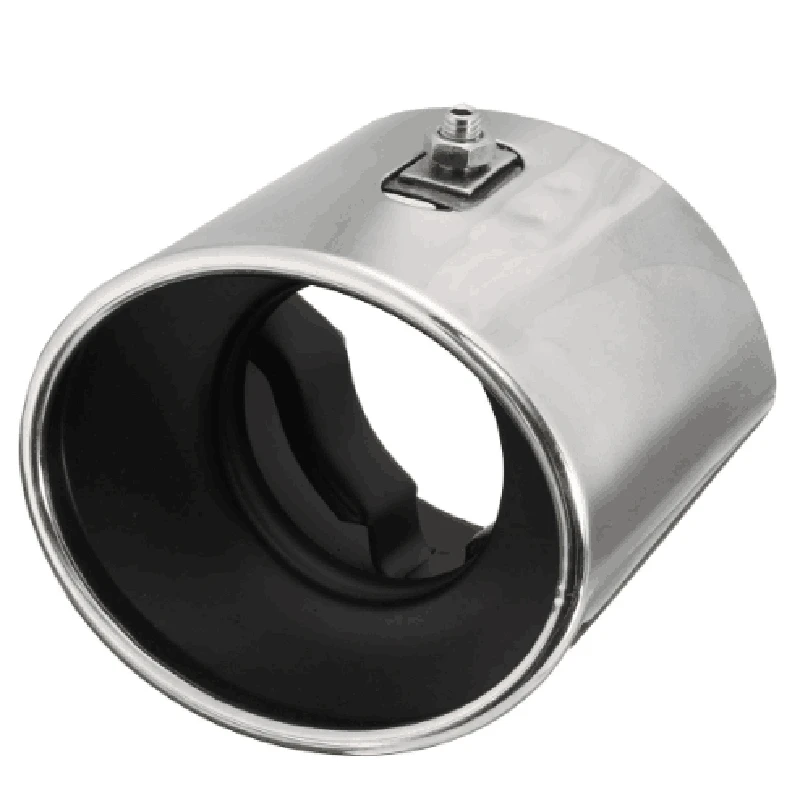 

AU05 -For Honda Accord 2008 2009 2010 2012 REAR MUFFLER TIP PIPE STEEL EXHAUST TAIL