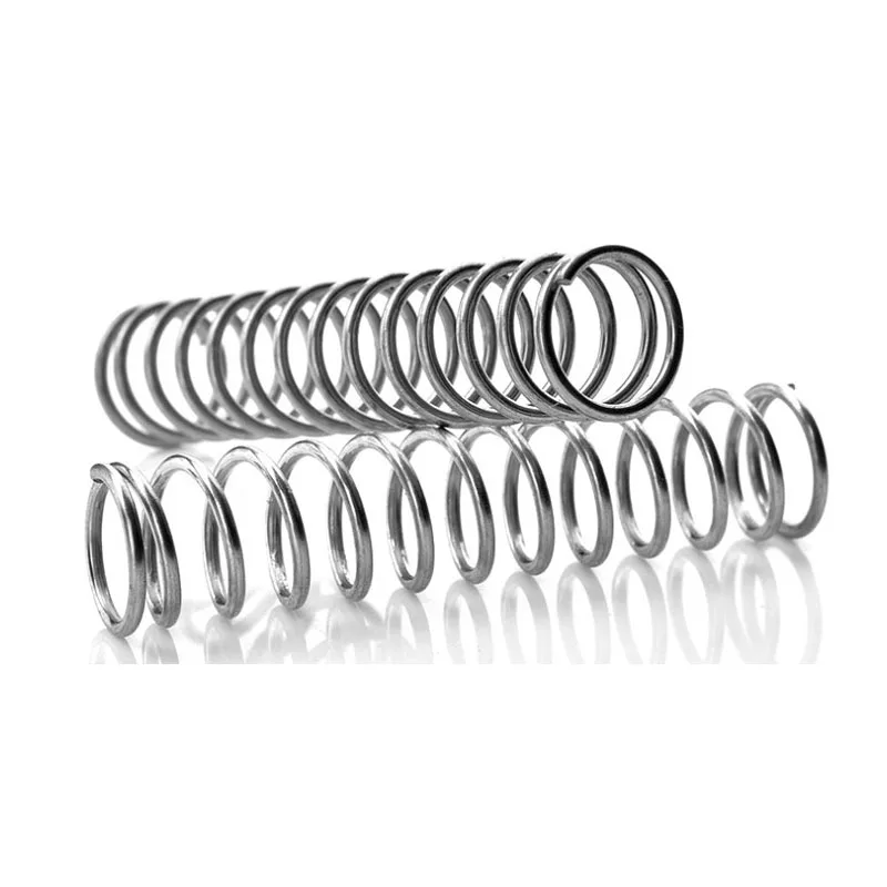 5 шт. пружины сжатия оцинкованный y-образный компрессионная пружинная проволока