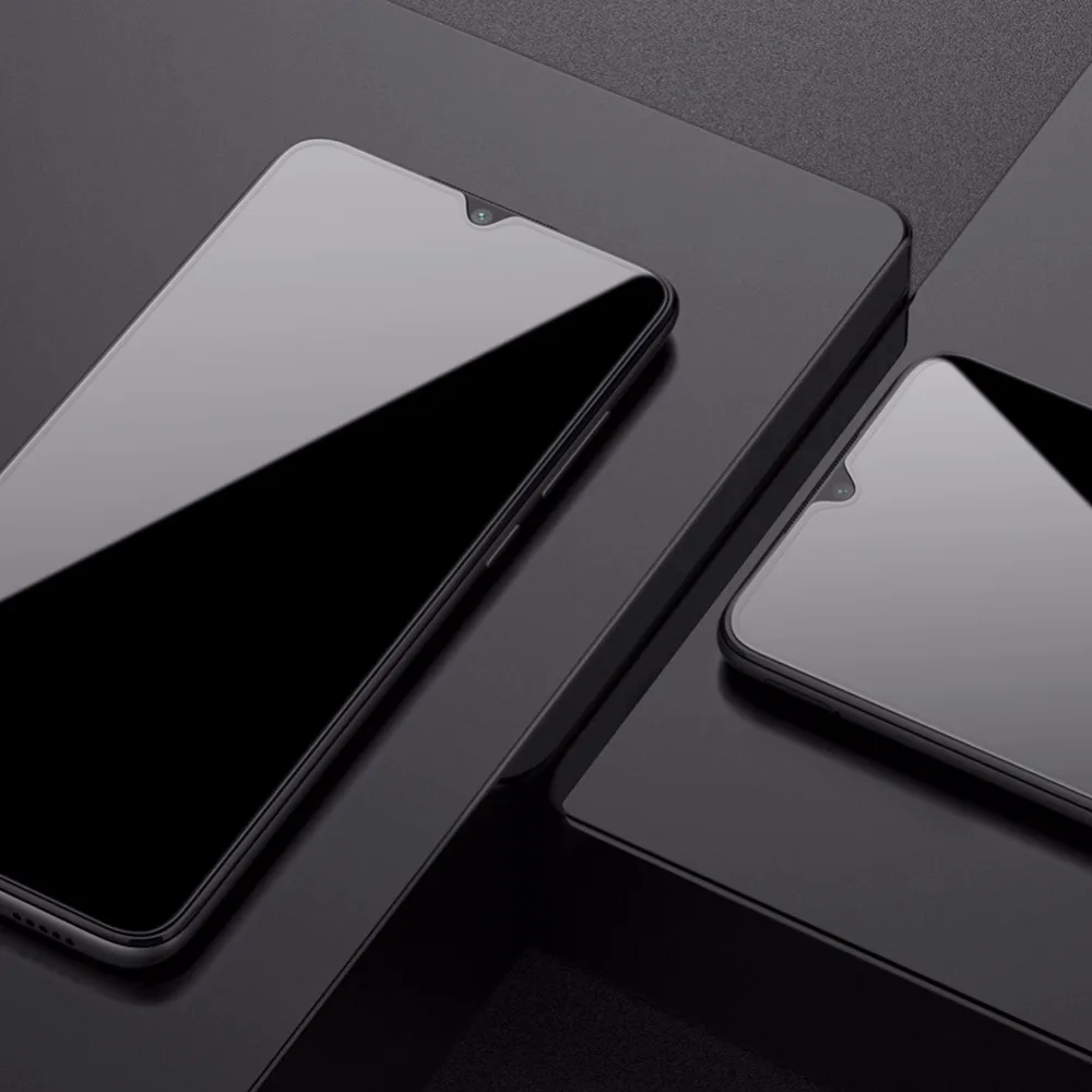 Полное покрытие закаленное стекло протектор экрана для xiaomi redmi note 8 pro глобальная версия NILLKIN Amazing CP+ взрывозащищенное стекло