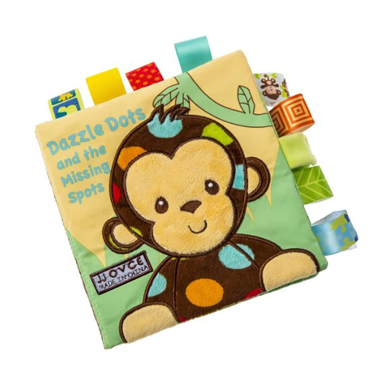 Мягкие детские игрушки для детей 0 12 месяцев успокаивающее полотенце сна в виде