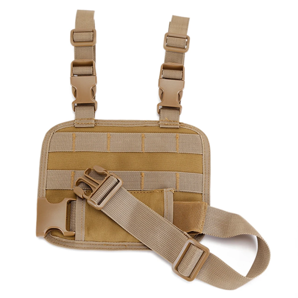 Тактическая кобура на бедро и подсумок для журналов из дышащего материала отдыха