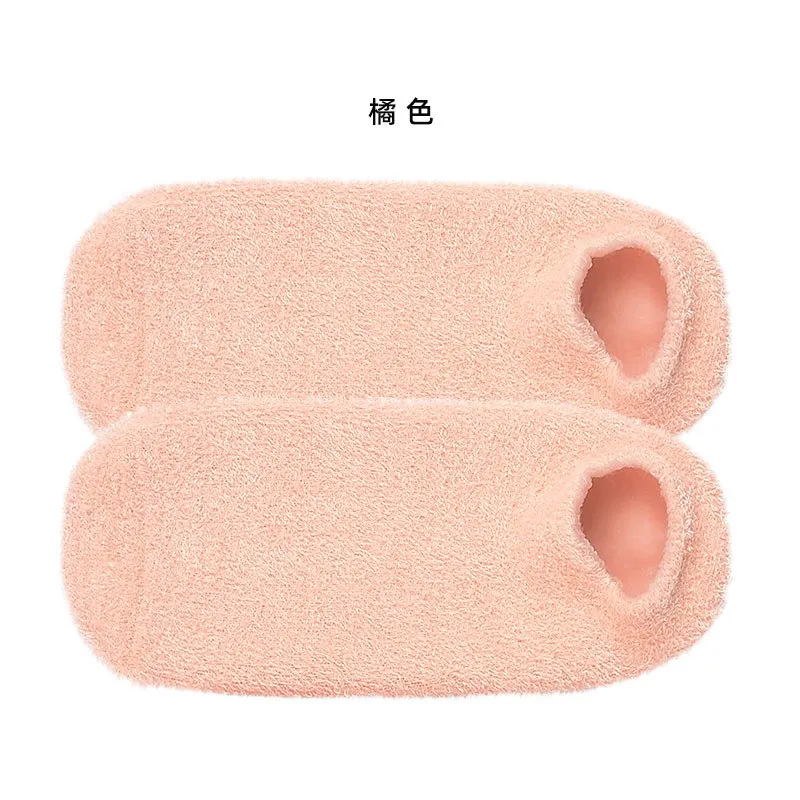 1 пара силиконовые эластичные носки для пяток | Мужская одежда