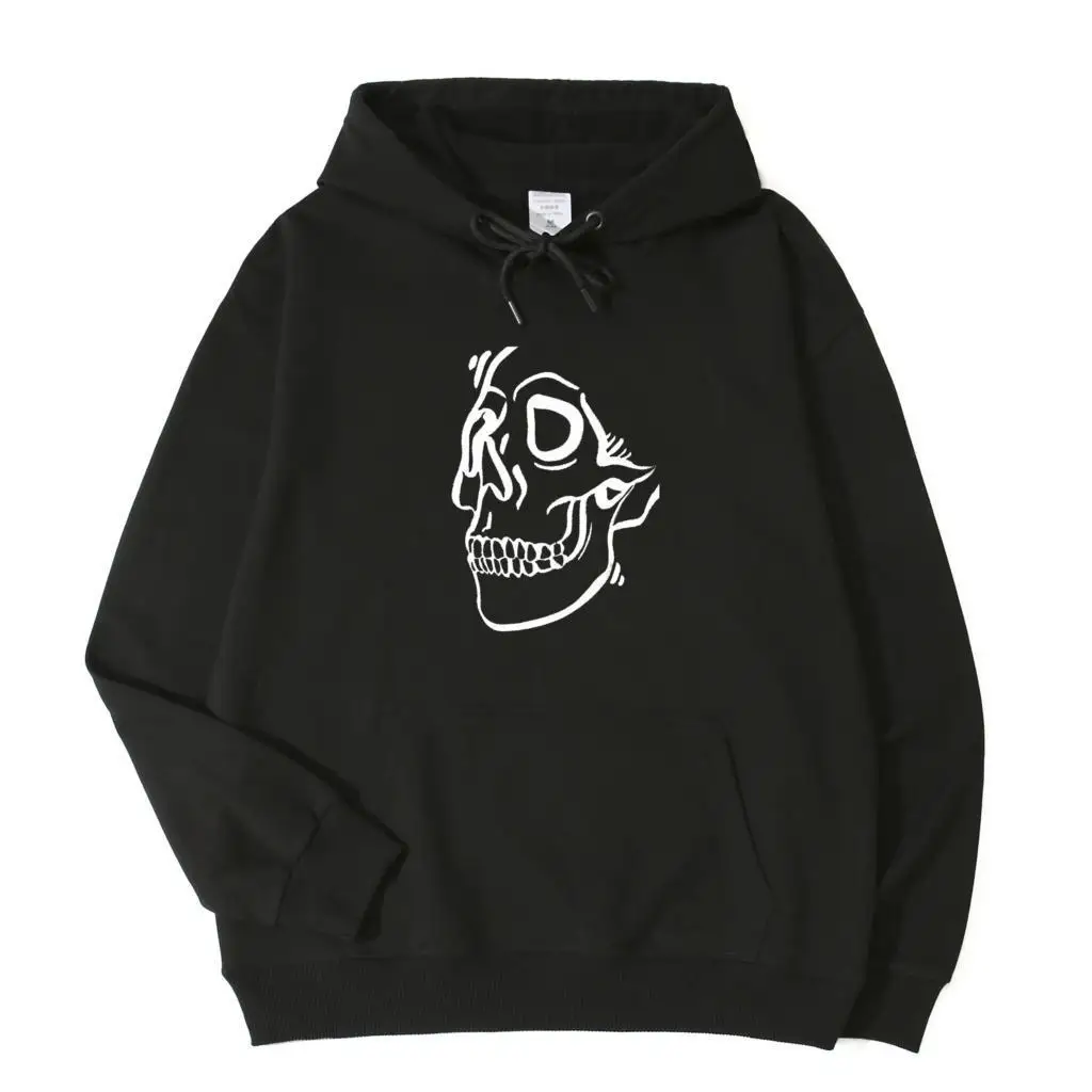 

philipp-plein Hoodies Men's Hoodies Spring Autumn Male female Paired Couples Casual Hoodies Sweatshirts Lovers'Hoodies Tops N057