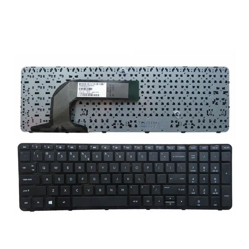 Клавиатура для ноутбука HP PAVILION 17 7E 17N N E 7N000 17E000 E110DX E128CA US/FR/SP|Клавиатуры замены| |