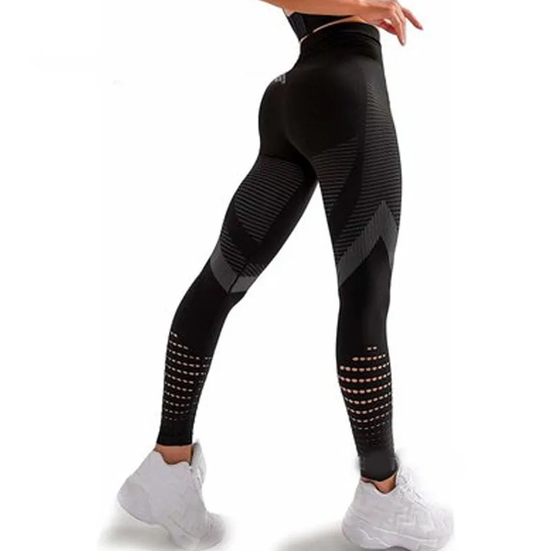 

Women Leggings for Fitness Push UP High Waist Sexy Legging Women Seamless Breathable Feamle Workout Legging