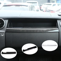 for land rover discovery 4 lr4 2010 2016 interior glove box molding cover trim abs lhd car modification parts