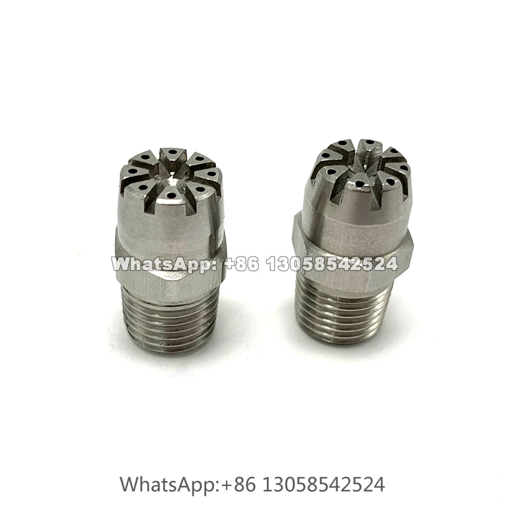 Wind Jet Compressed Air Nozzle Booster for Food Processing Industry 8 Holes Blowing | Дом и сад