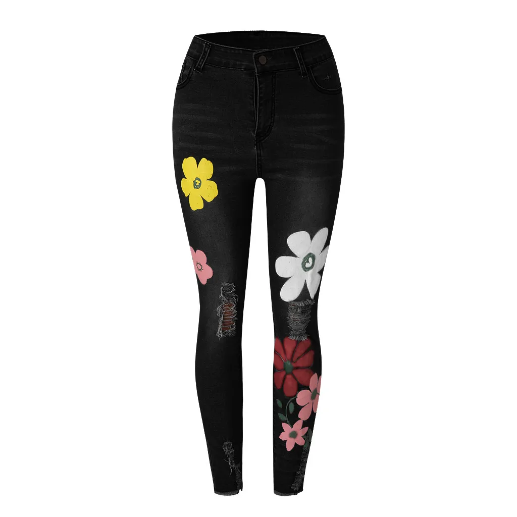 Новинка модные брюки SAGACE джинсы со средней талией женские карандаш узкие длинные