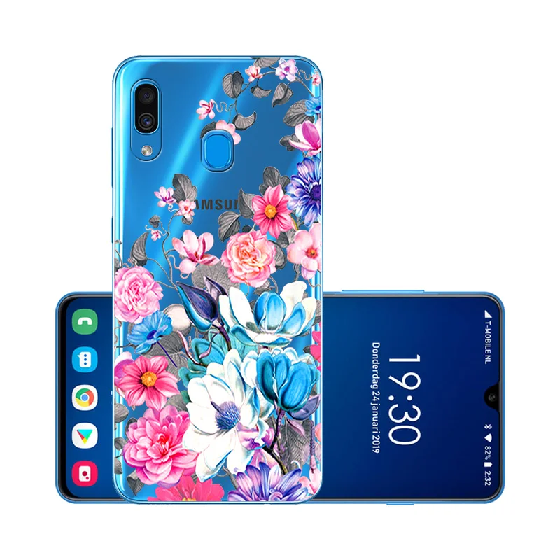 W042 Для samsung Galaxy A50 чехол силиконовый защитный чехол для телефона с изображением бампер для samsung A70 A40 A20 A10 A50s A30s A30 A60 A20s A20e A10s A80 A90 чехлы - Цвет: W042