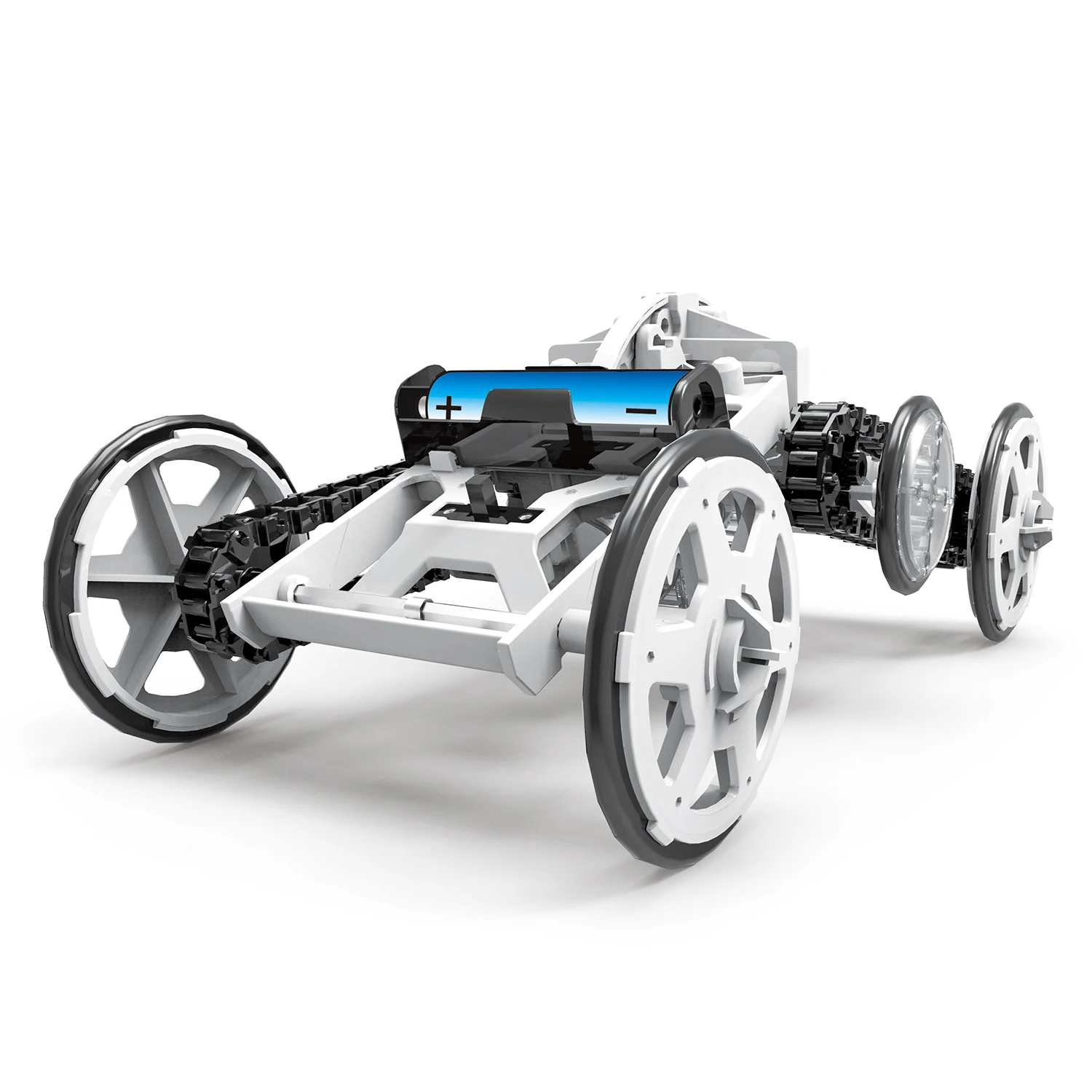 Huang Cheng игрушки DIY 4WD альпинистский автомобиль электрический привод модель автомобиля внедорожный автомобиль игрушки альпинист автомобиль Монтажный Комплект для мальчика малыш подростки