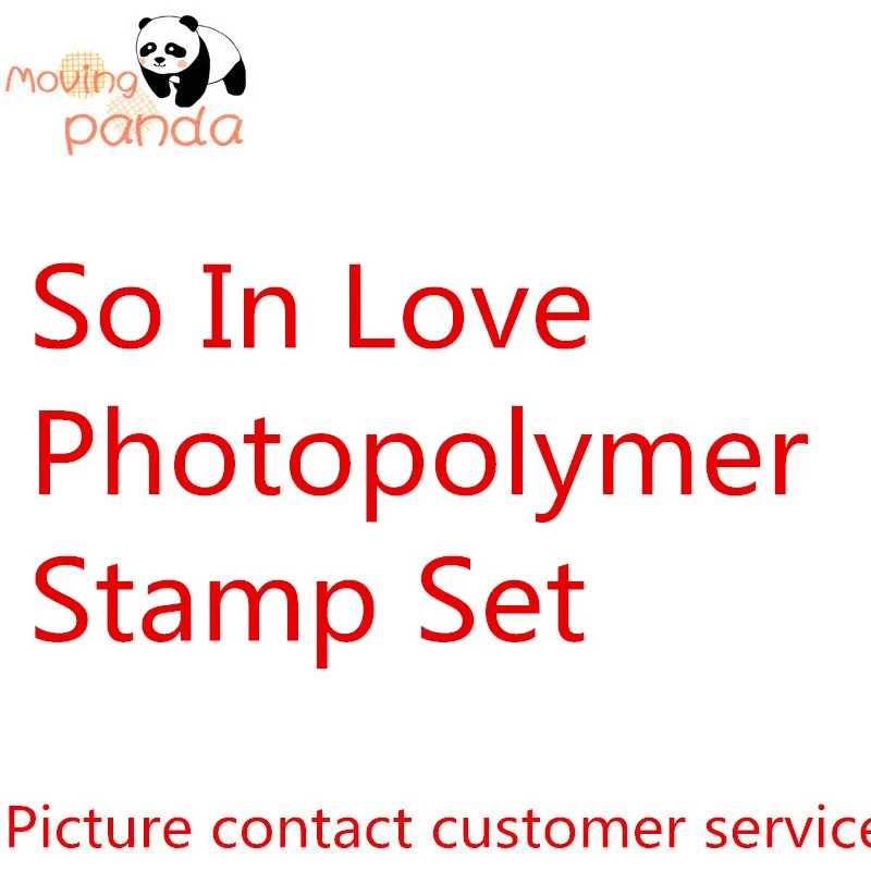JC077 2019 3 шт So In Love металлические режущие штампы трафарет для DIY Скрапбукинг фото