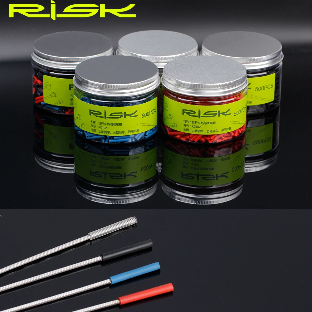 Новая термоусадочная крышка для велосипедного тормоза|Велосипедный тормоз| |