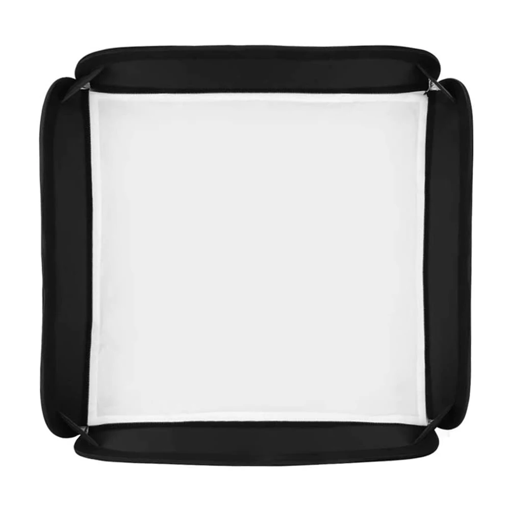 Godox 40x40 см 50x50 60x60 80x80 складной софтбокс для вспышки Speedlite S типа S2 Кронштейн
