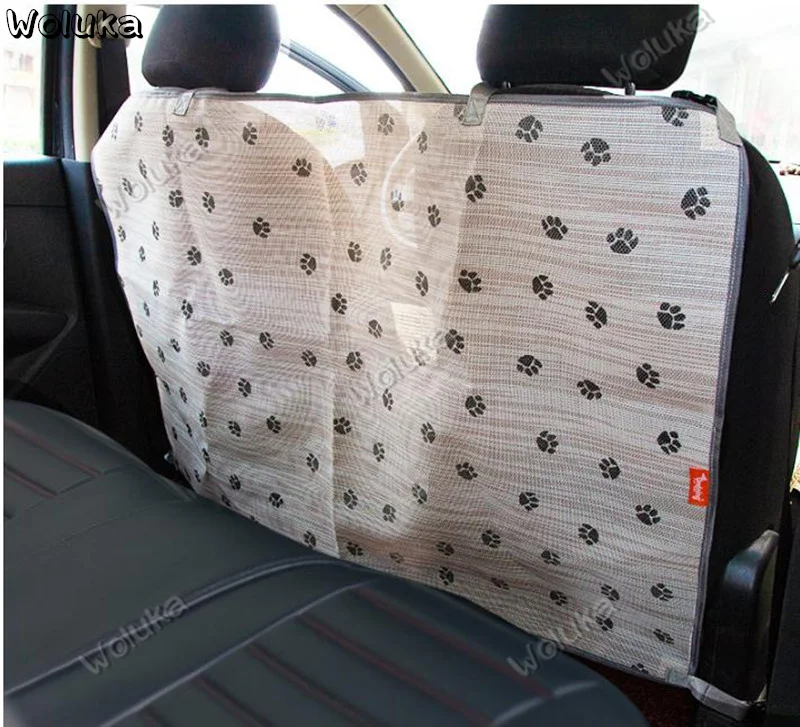 Автомобильный задний отсек автомобильное заднее сиденье изоляционная сетка