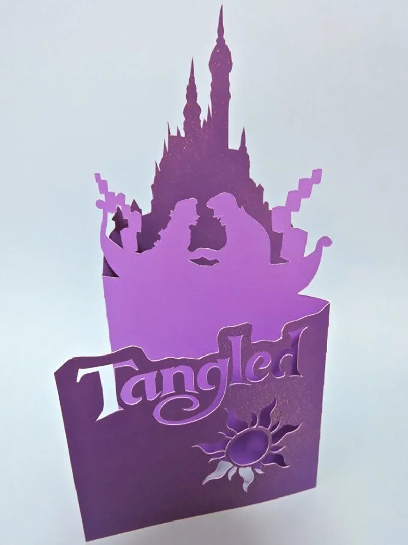 

Metal Cutting Dies tangle love Stencil Scrapbooking Photo Album Card Paper Embossing Craft DIY Dies Cut
